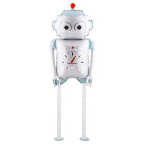 Balão Robot 80cm